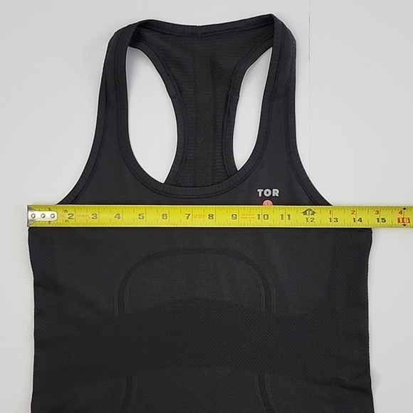 Lululemon Toronto 10K Limited Ed Swiftly Tech Racerback 2.0 Race Length Sz 6 - Picture 11 of 12
